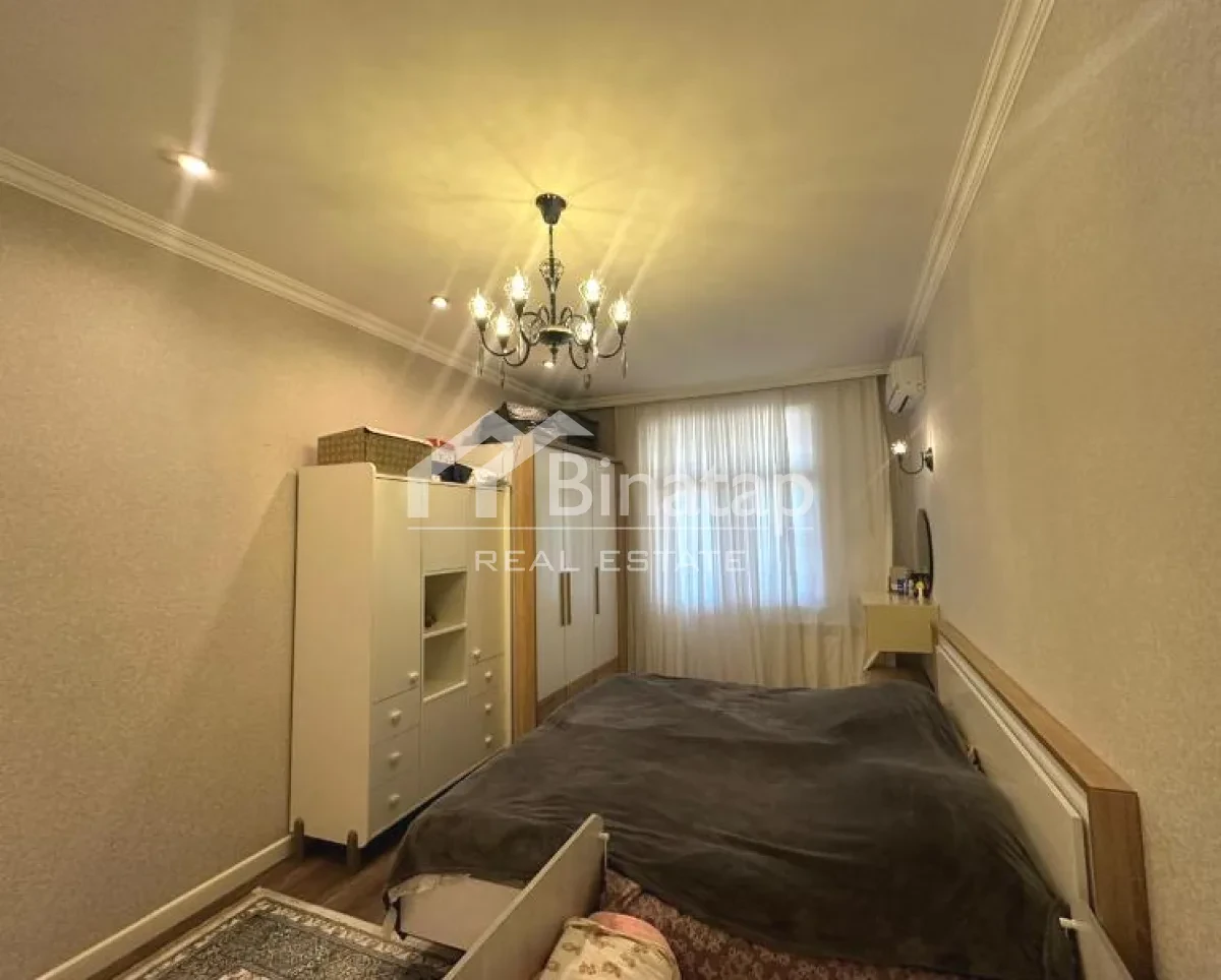 Satılır 2 otaqlı yeni tikili 80 m², Avtovağzal metrosu, Yasamal rayonu — Mənzil, Bakı (5)