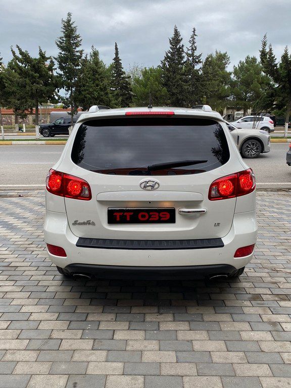 Hyundai Santa Fe, 2.0 L, 2009 il, 292 000 km — Avtomobillər, Sumqayıt (10)