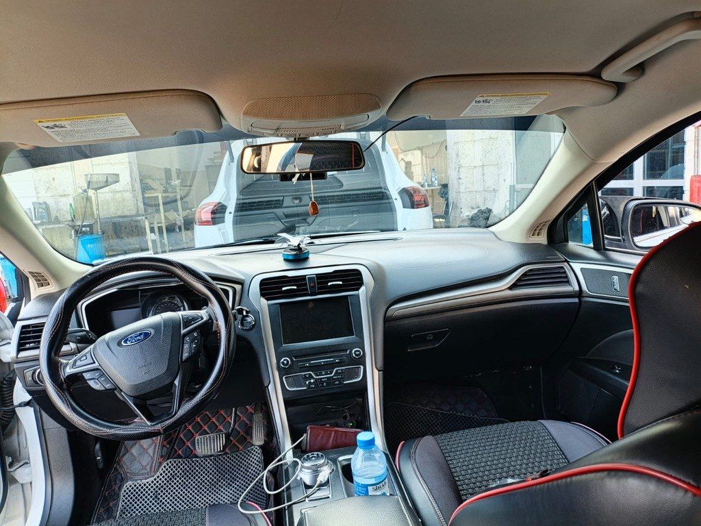 Ford Fusion (North America), 1.5 L, 2017 il, 205 000 km 75-BX-250 — Avtomobillər, Naxçıvan (7)