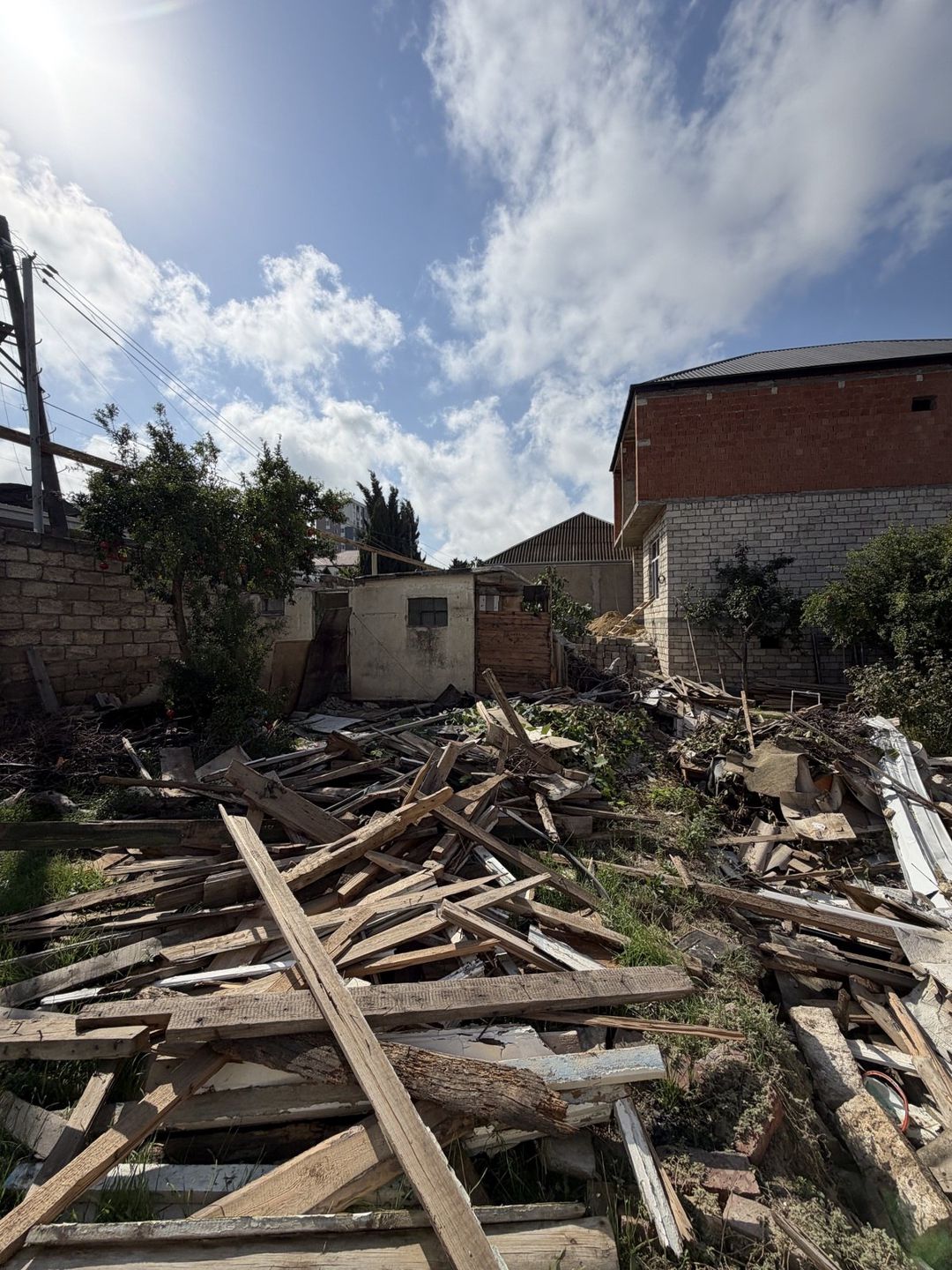 Satılır torpaq 2 sot — Torpaq, Bakı (2)