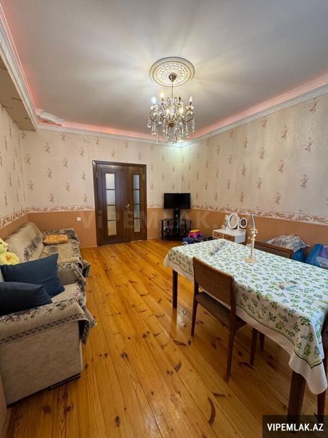 Yasamal rayonunda 4 otaqlı Yeni tikili Kirayə verilir, 120 m² — 700 ₼ · Bakı · Mənzil Yasamal rayonunda 4 otaqlı Yeni tikili Kirayə verilir, 120 m² — Bakı