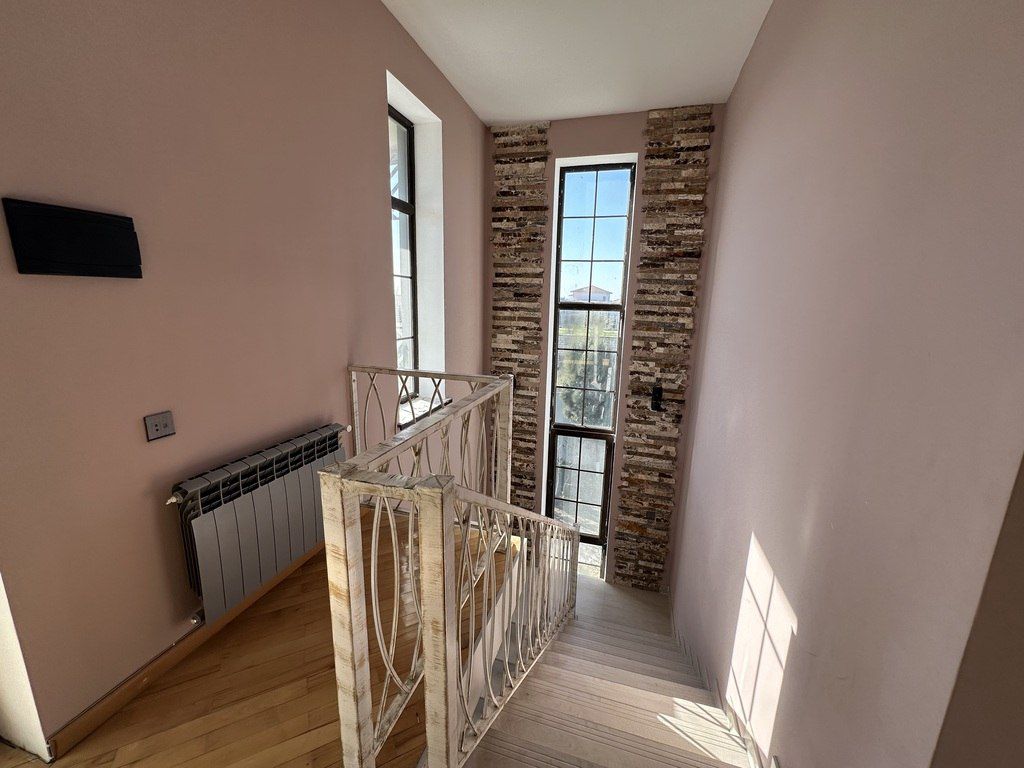 İcarəyə verilir 5 otaqlı həyət evi/bağ evi 200 m² — Ev, villa, Bakı (8)