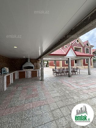 Satılır 5 otaqlı 216 m² villa Xaçmaz — Ev, villa (7)
