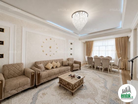 Satılır 3 otaqlı 102 m² yeni tikili Koroğlu m — Mənzil (2)