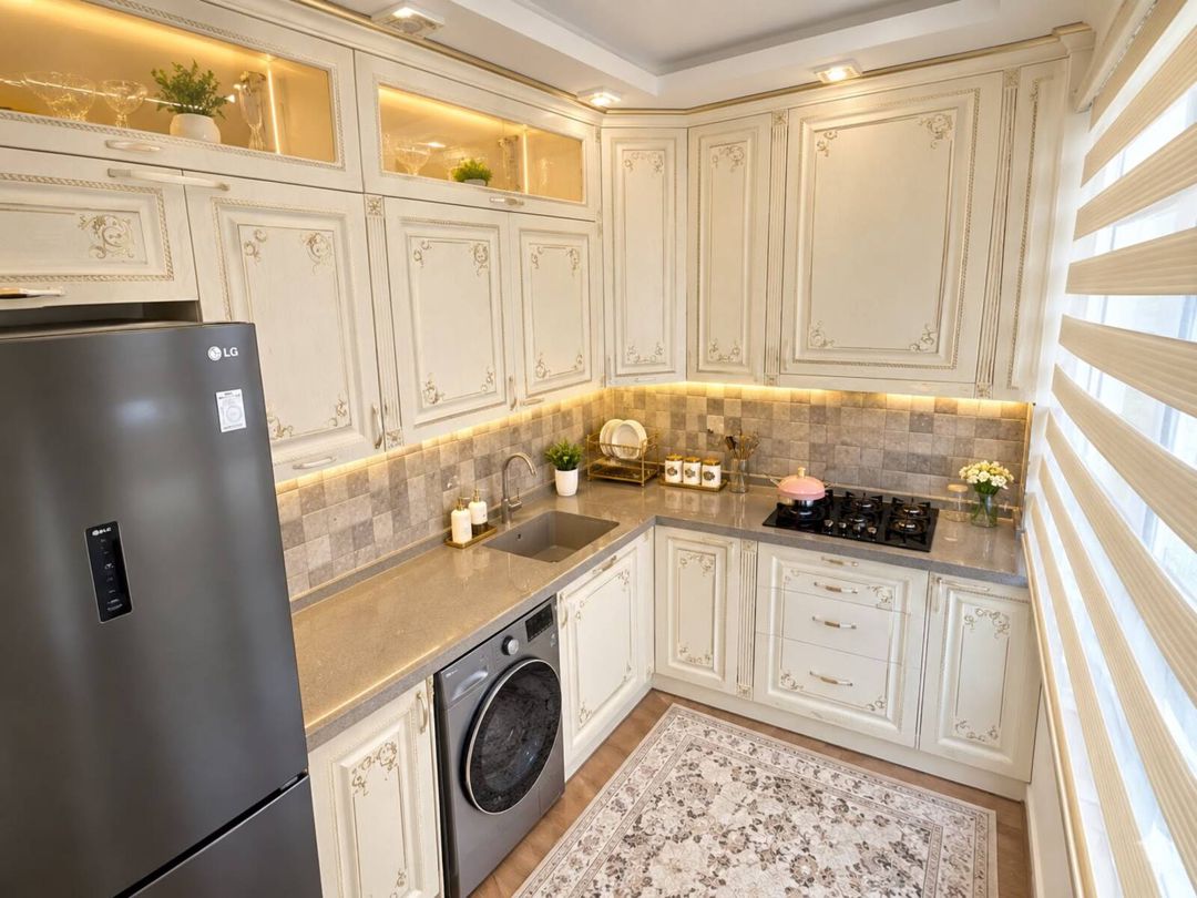Satılır 2 otaqlı yeni tikili 53 m² — Mənzil, Bakı (5)