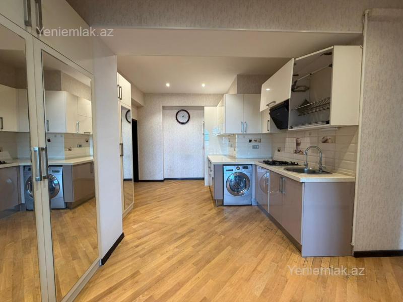 Satılır 2 otaqlı Bina evi menzil (Yeni tikili), 70 m², Xətai rayonu — Mənzil, Bakı (4)