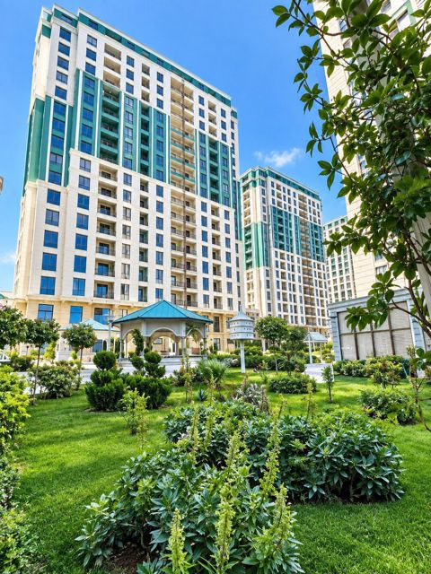 Satılır 2 otaqlı yeni tikili 72 m² — 310 000 ₼ · Bakı · Mənzil Satılır 2 otaqlı yeni tikili 72 m² — Bakı