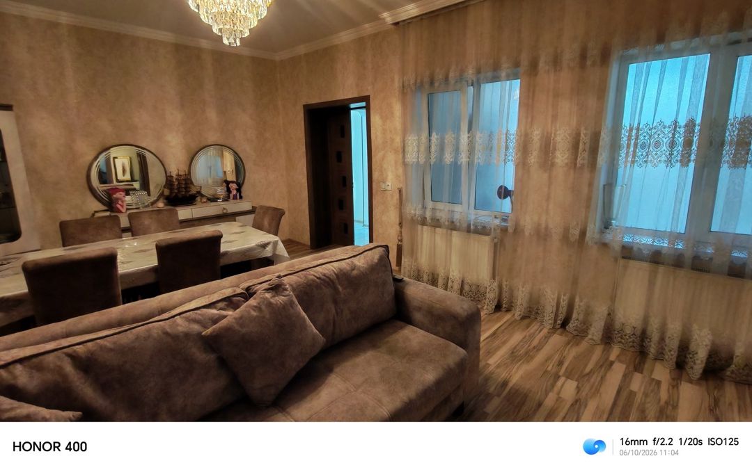 Satılır 3 otaqlı həyət evi/bağ evi 90 m² — Ev, villa, Bakı (7)