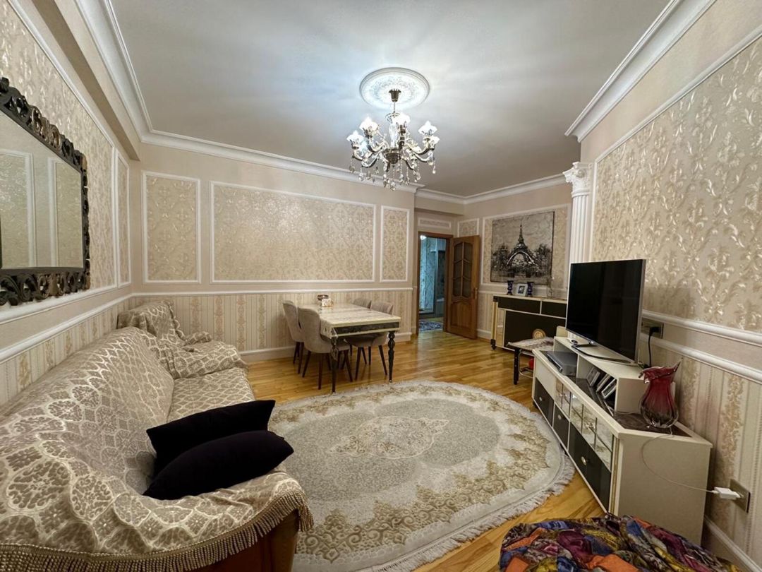 Satılır 3 otaqlı yeni tikili 90 m² — Mənzil, Bakı (3)