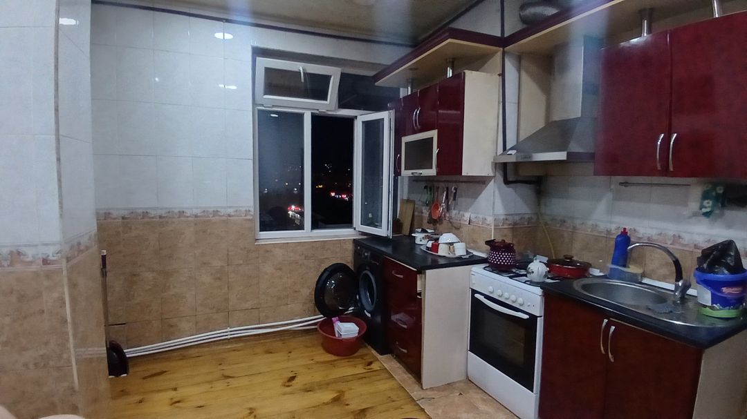 İcarəyə verilir 2 otaqlı yeni tikili 85 m² — Mənzil, Bakı (9)