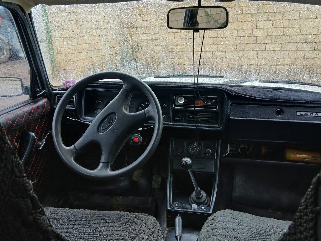 Lada (VAZ) 2107, 1.7 L, 2009 il, 77 382 km 49-BH-770 — Avtomobillər, Saatlı (12)