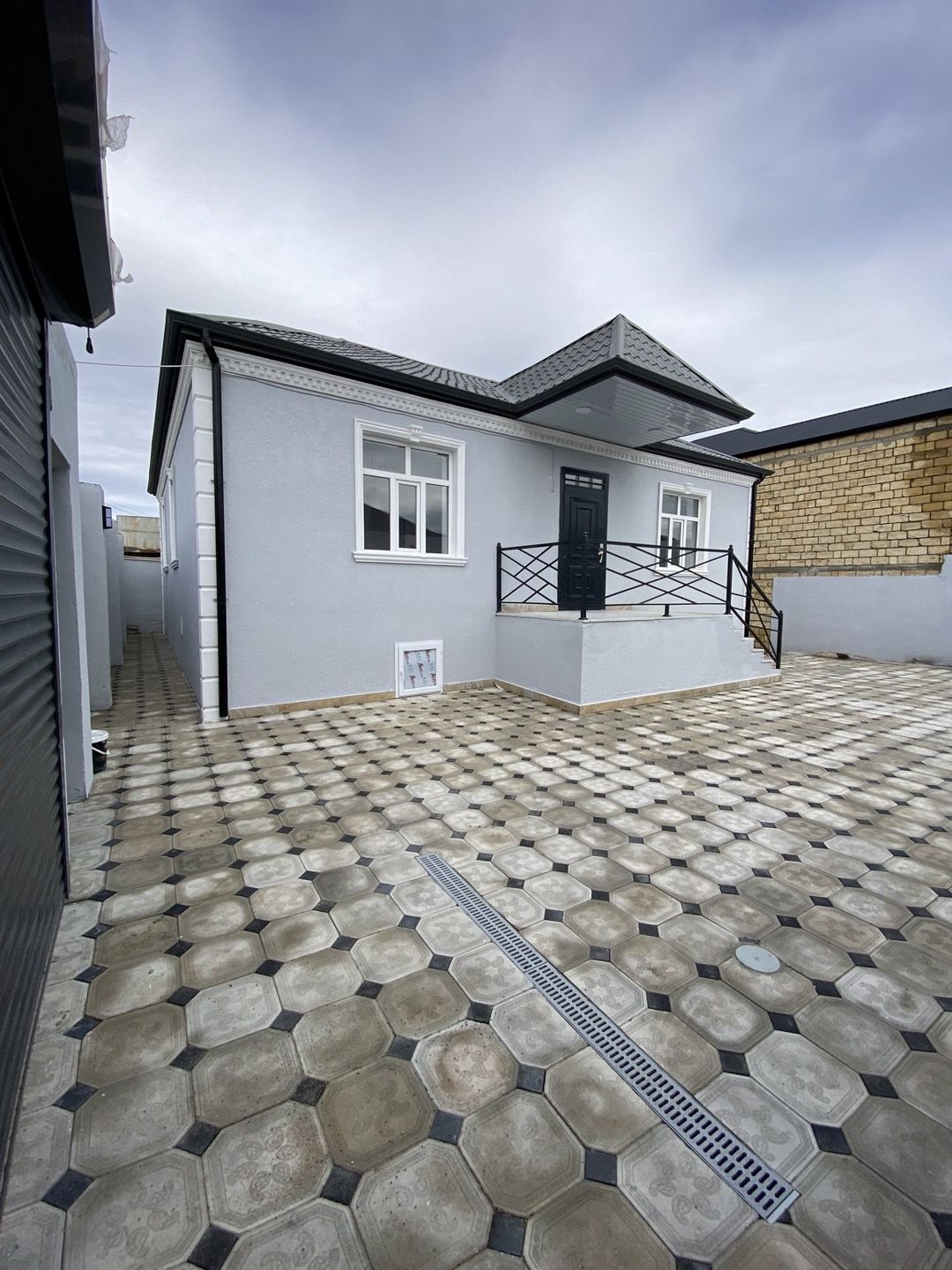Satılır 4 otaqlı həyət evi/bağ evi 110 m² — Ev, villa, Bakı (3)