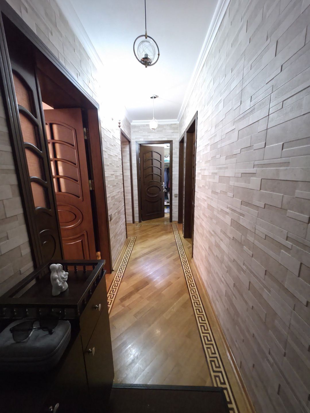 Satılır 4 otaqlı köhnə tikili 120 m² — Mənzil, Bakı (7)