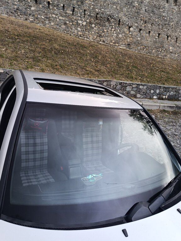 Mercedes C 180, 1.8 L, 1996 il, 470 000 km 99-TY-312 — Avtomobillər, Şəki (8)