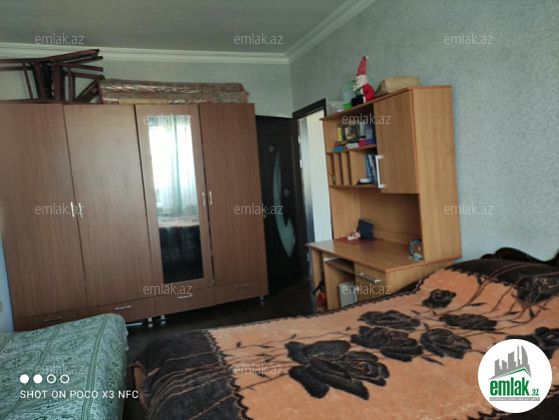 Satılır 4 otaqlı 80 m² köhnə tikili Əhmədli — Mənzil (10)