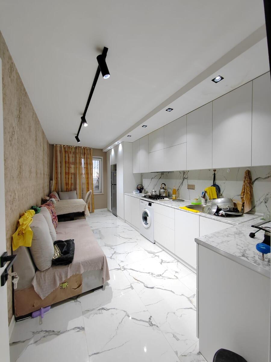 Satılır 2 otaqlı köhnə tikili 60 m² — Mənzil, Bakı (8)