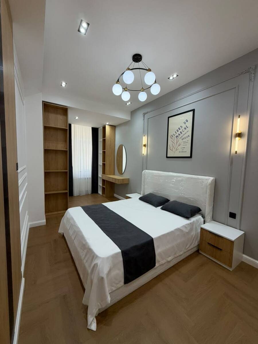 Satılır 3 otaqlı yeni tikili 90 m² — Mənzil, Bakı (5)