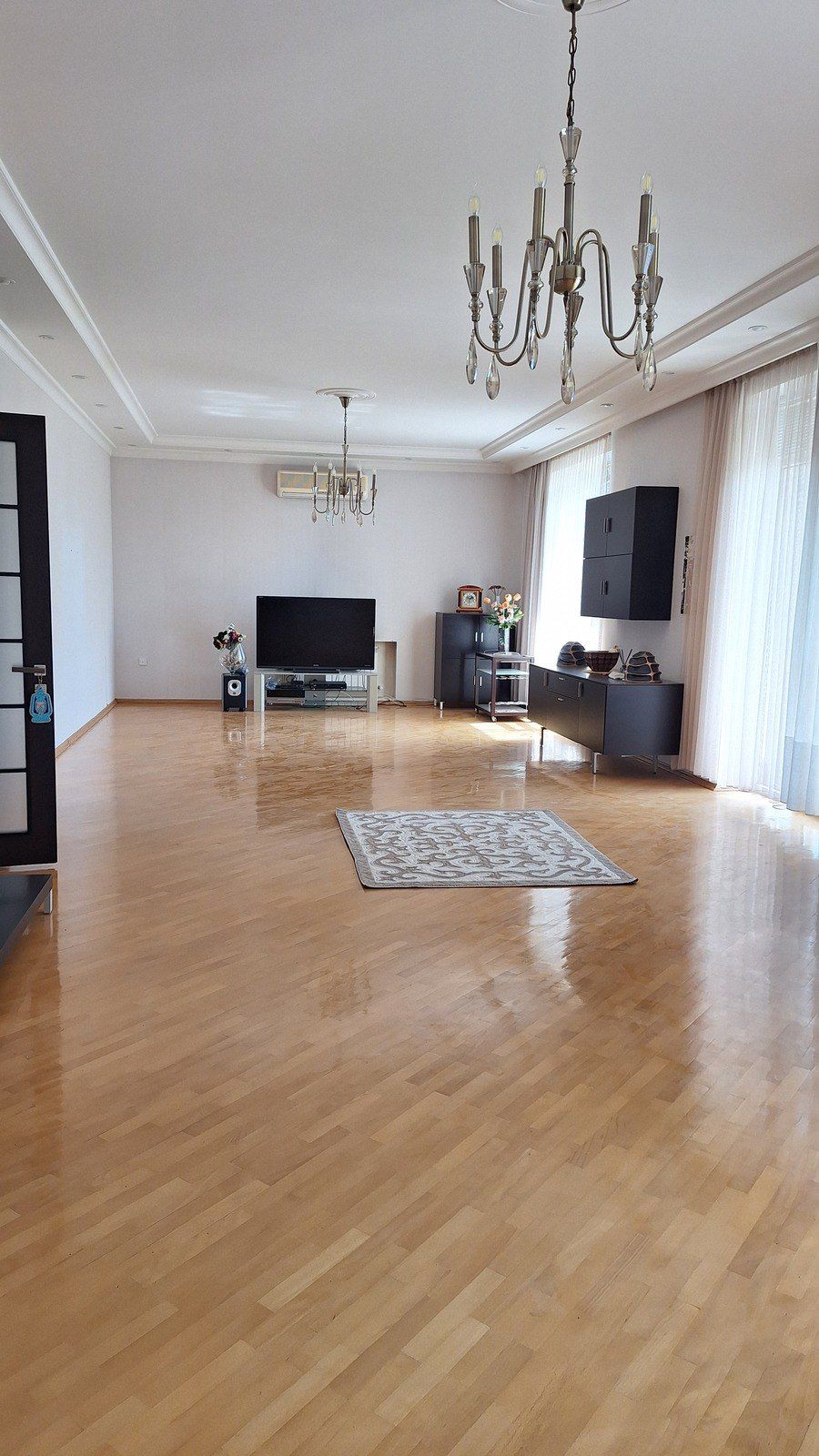 Satılır 10 otaqlı həyət evi/bağ evi 1000 m² — Ev, villa, Bakı (6)