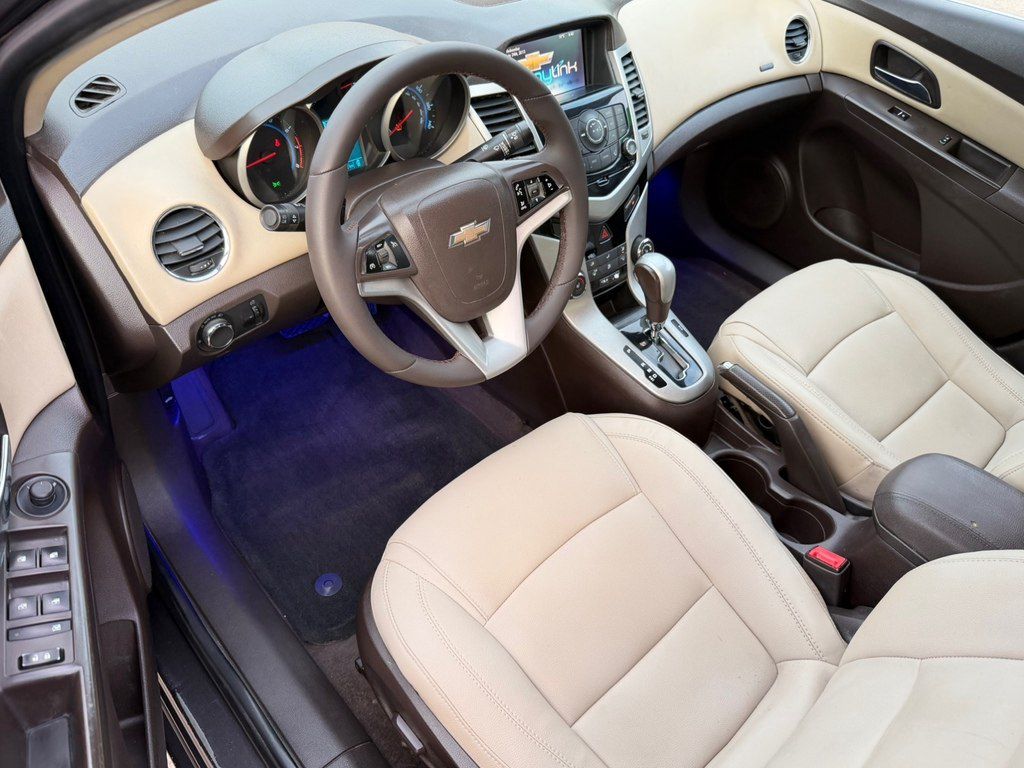 Chevrolet Cruze, 1.4 L, 2014 il, 270 000 km — Avtomobillər, Gəncə (9)