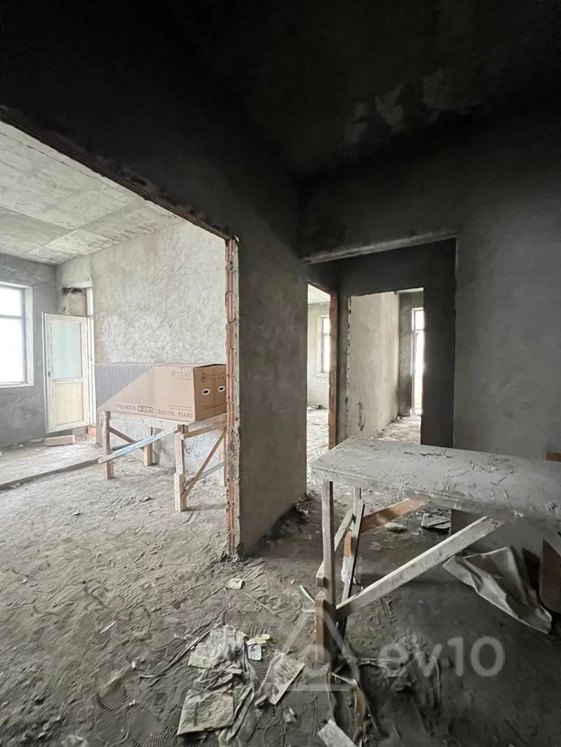 2 otaqlı mənzil, 107 m², Xetai metrosu — Mənzil, Bakı (12)