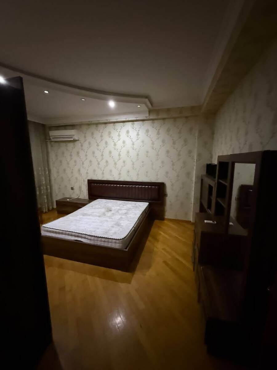 İcarəyə verilir 3 otaqlı yeni tikili 96 m² — Mənzil, Xırdalan (6)