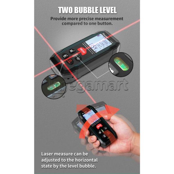 Lazer Məsafə Ölçən Pro'skıt NT-6370 — Ölçü alətləri, Bakı (2)