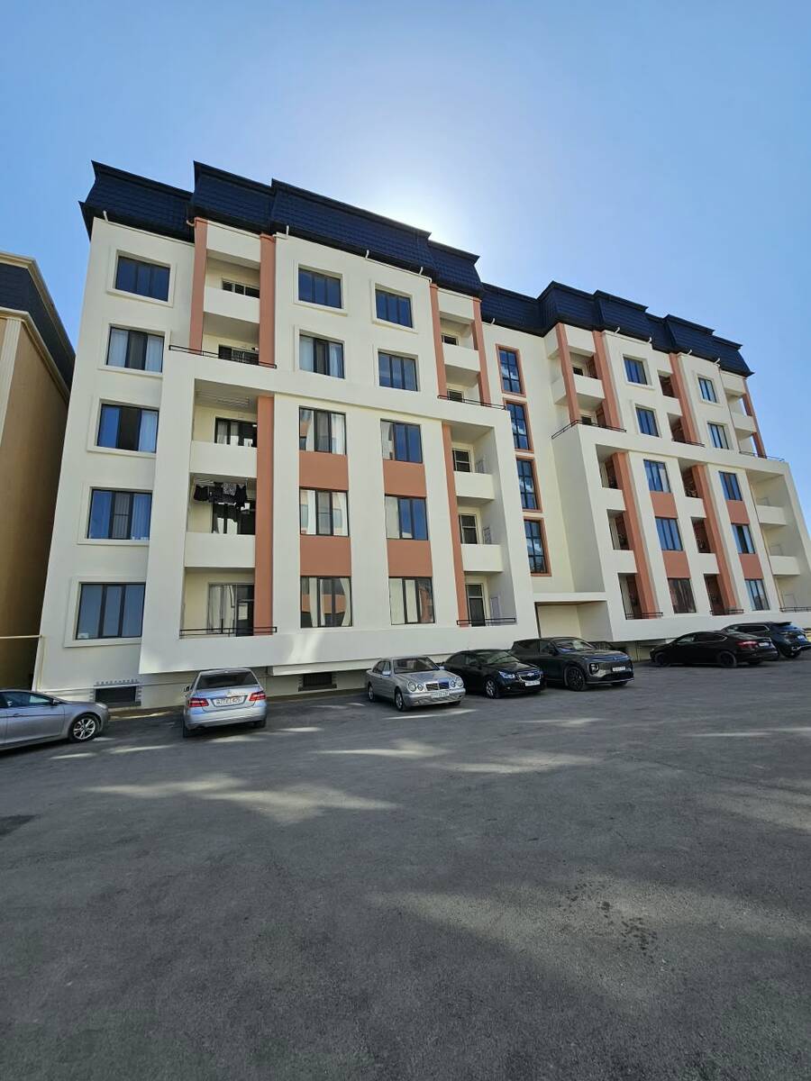Satılır 2 otaqlı yeni tikili 57 m² — Mənzil, Bakı (2)