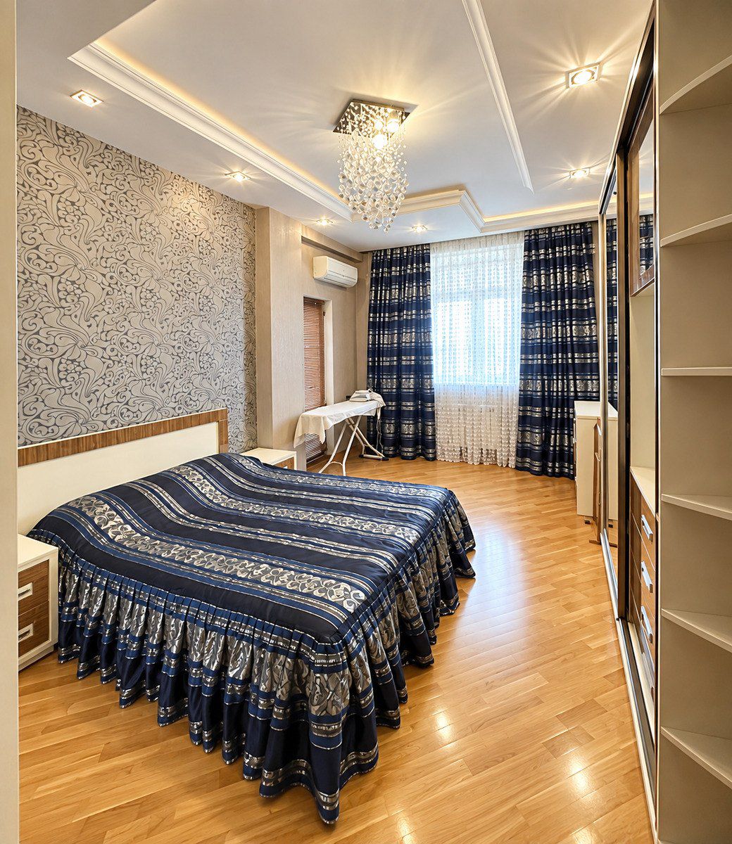 Satılır 4 otaqlı yeni tikili 173 m² — Mənzil, Bakı (6)