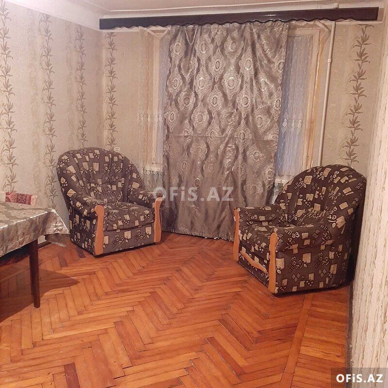 Köhnə tikili Satılır Nizami r., Neftçilər m., 1 otaq, 30 m² — Mənzil, Bakı (7)