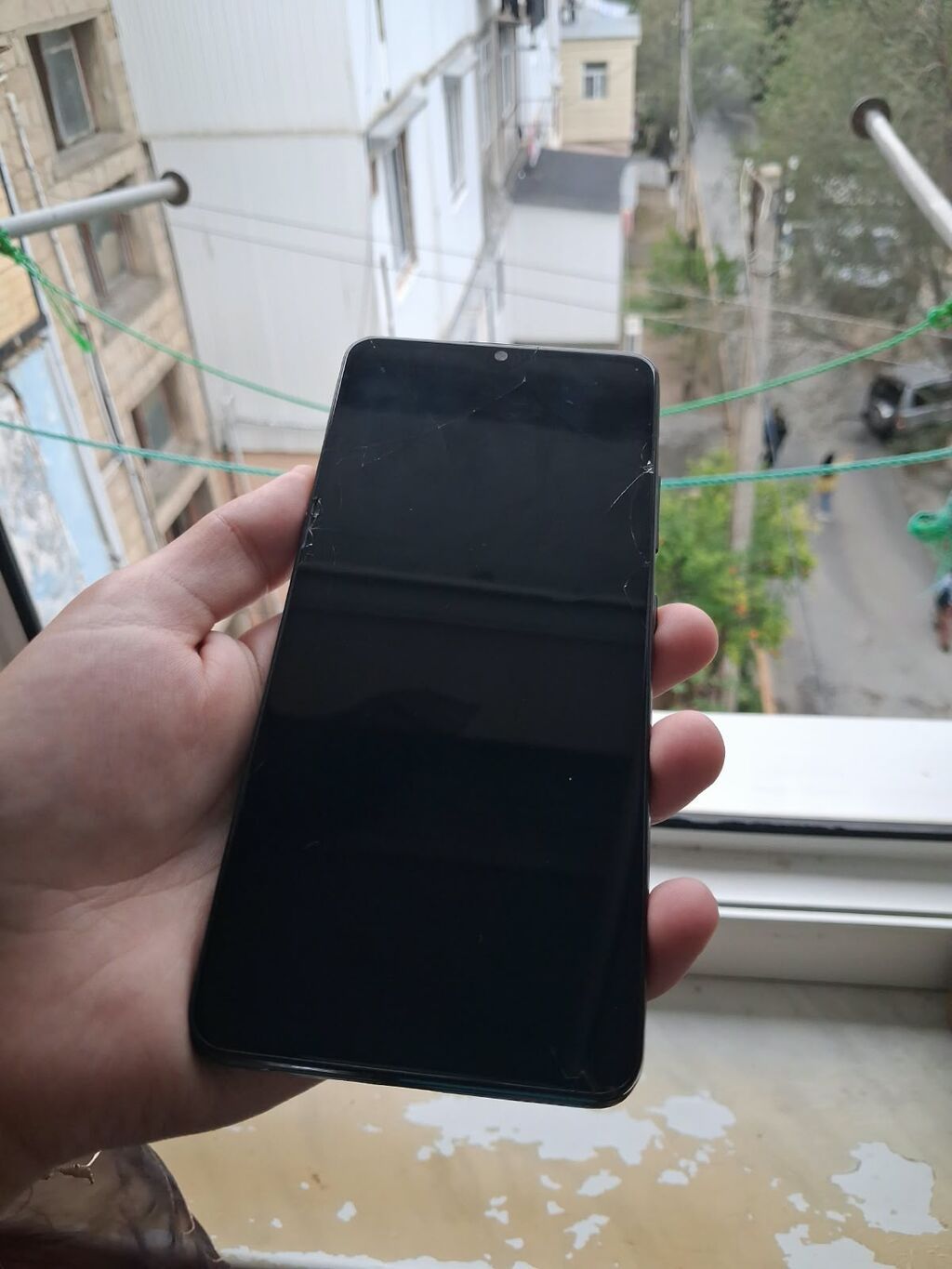 Samsung Galaxy A32, 64 GB, rəng - Qara, İki sim kartlı — Samsung, Sumqayıt (3)