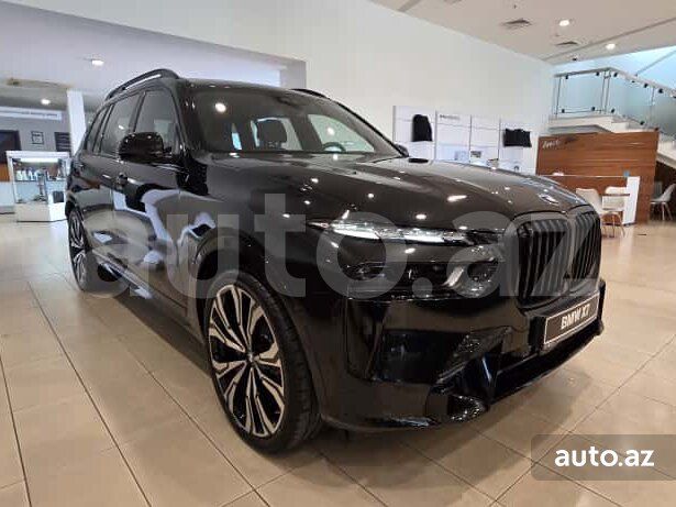 BMW X7, 2025 — Avtomobillər, Bakı (8)