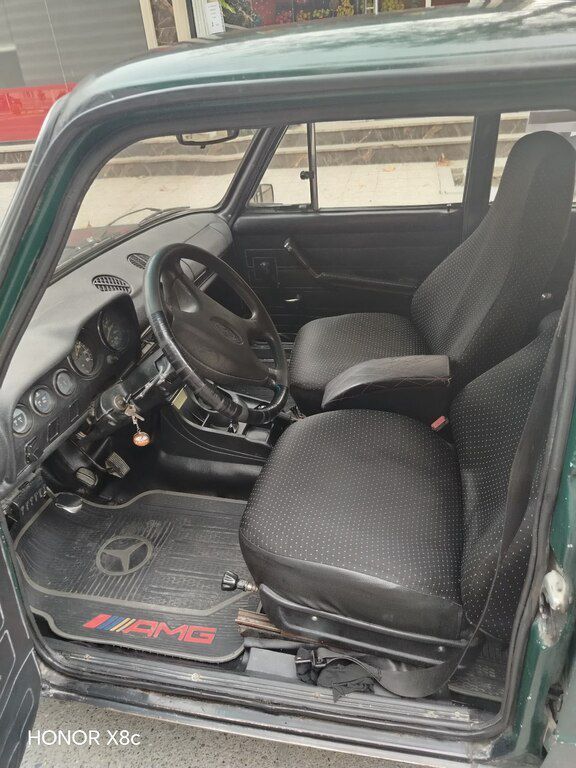 Lada (VAZ) 2106, 1.6 L, 1987 il, 55 181 km 10-SR-346 — Avtomobillər, Ağsu (7)