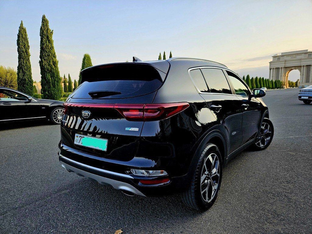 Kia Sportage, 2.0 L, 2019 il, 153 000 km — Avtomobillər, Bakı (8)