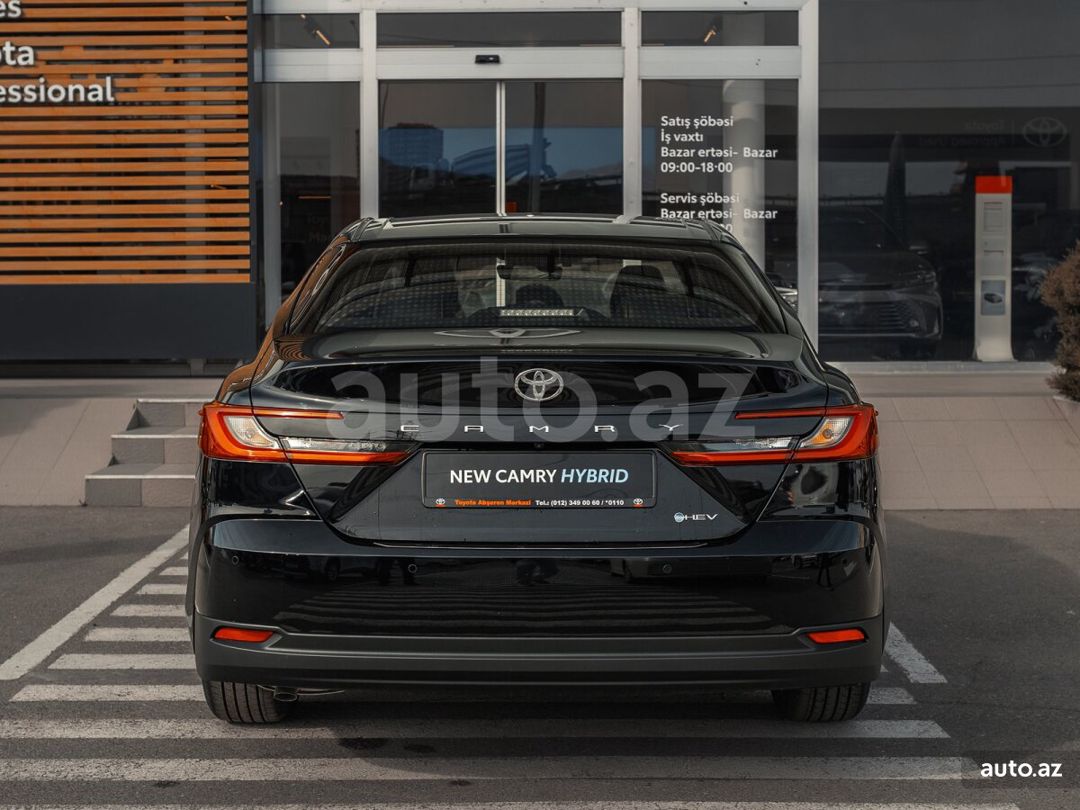 Toyota Camry, 2026 90-OI-800 — Avtomobillər, Bakı (5)