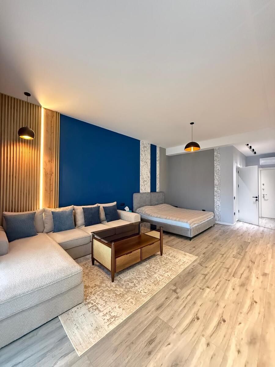 Satılır 1 otaqlı yeni tikili 57 m² — Mənzil, Bakı (2)