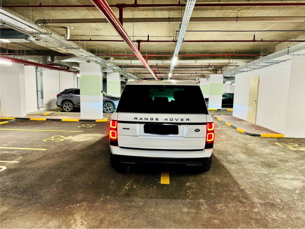 Land Rover Range Rover, 3.0 L, 2018 il, 142 000 km — Avtomobillər, Bakı (2)