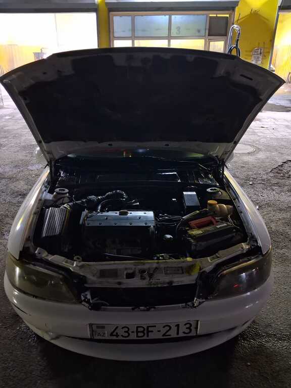 Opel Vectra, 1.8 L, 1996 il, 256 945 km 43-BF-213 — Avtomobillər, Sumqayıt (2)