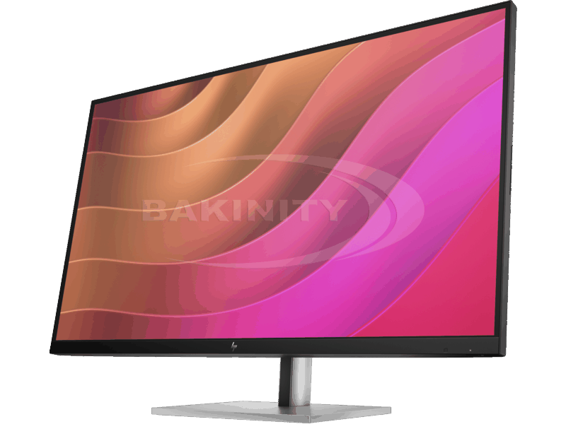 Monitor HP E32k G5 4K Usb-c (6N4D6AA) — Monitorlər, Bakı (2)