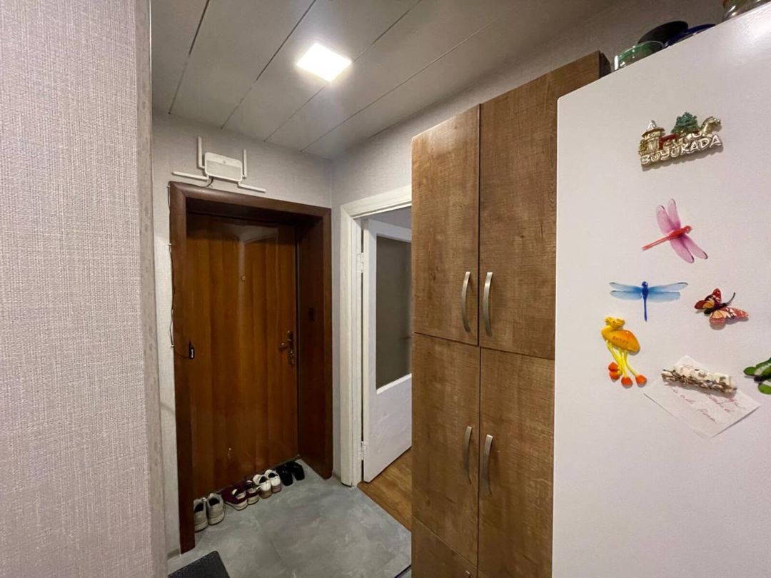 İcarəyə verilir 2 otaqlı köhnə tikili 44 m² — Mənzil, Bakı (10)