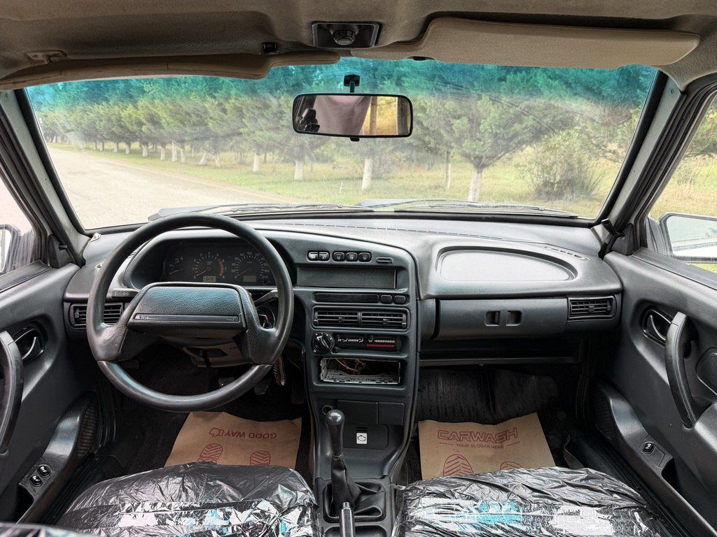 Lada (VAZ) 2115, 1.6 L, 2012 il, 258 793 km — Avtomobillər, Bakı (5)
