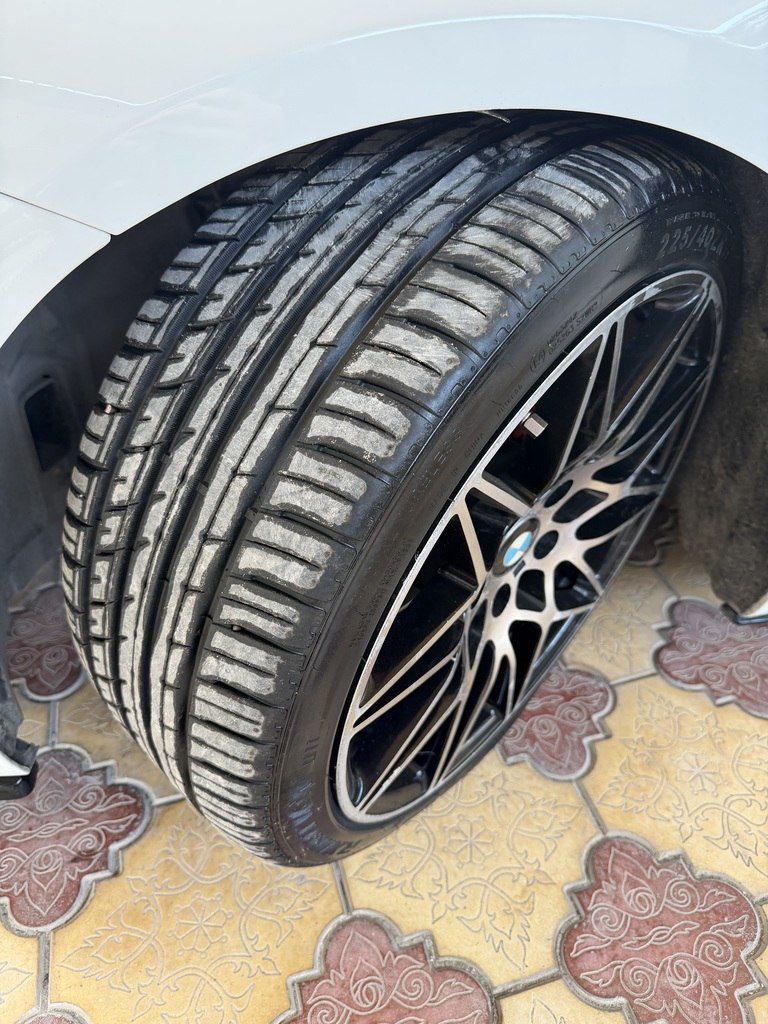 BMW 330, 2.0 L, 2016 il, 308 028 km — Avtomobillər, Gəncə (11)