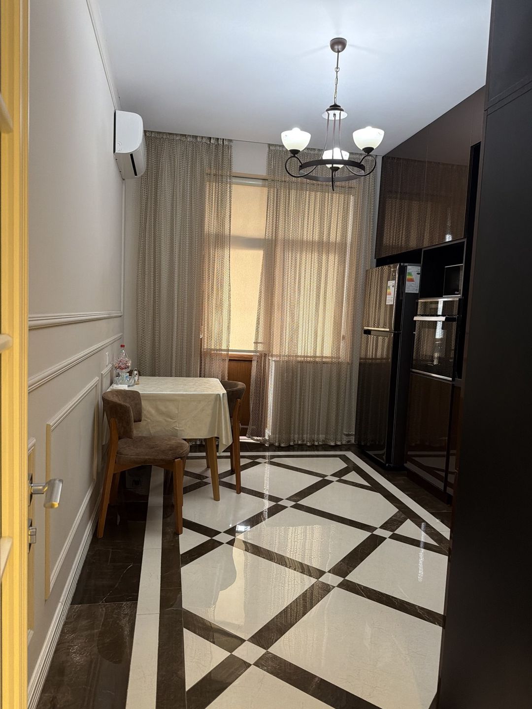 Satılır 3 otaqlı yeni tikili 156 m² — Mənzil, Bakı (12)