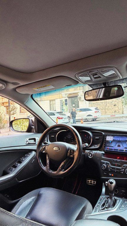 Kia Optima, 2.0 L, 2014 il, 198 000 km — Avtomobillər, Bakı (4)
