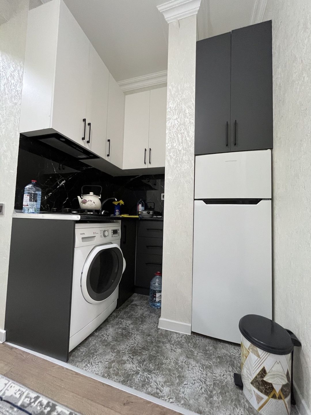 Satılır 2 otaqlı yeni tikili 35 m² — Mənzil, Bakı (10)