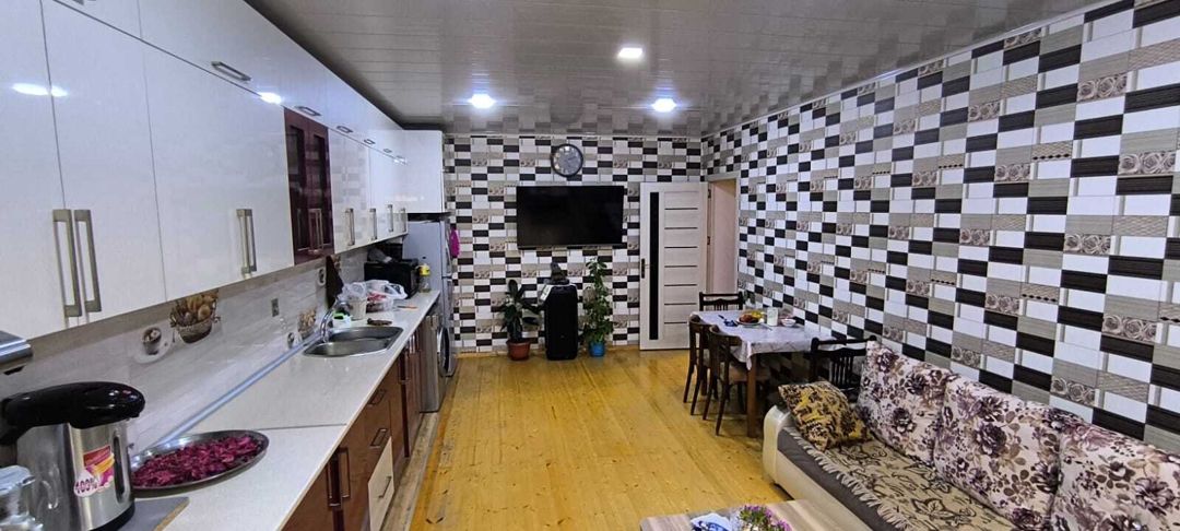 Həyət evi, Xəzər bağları — Ev, villa, Sumqayıt (8)