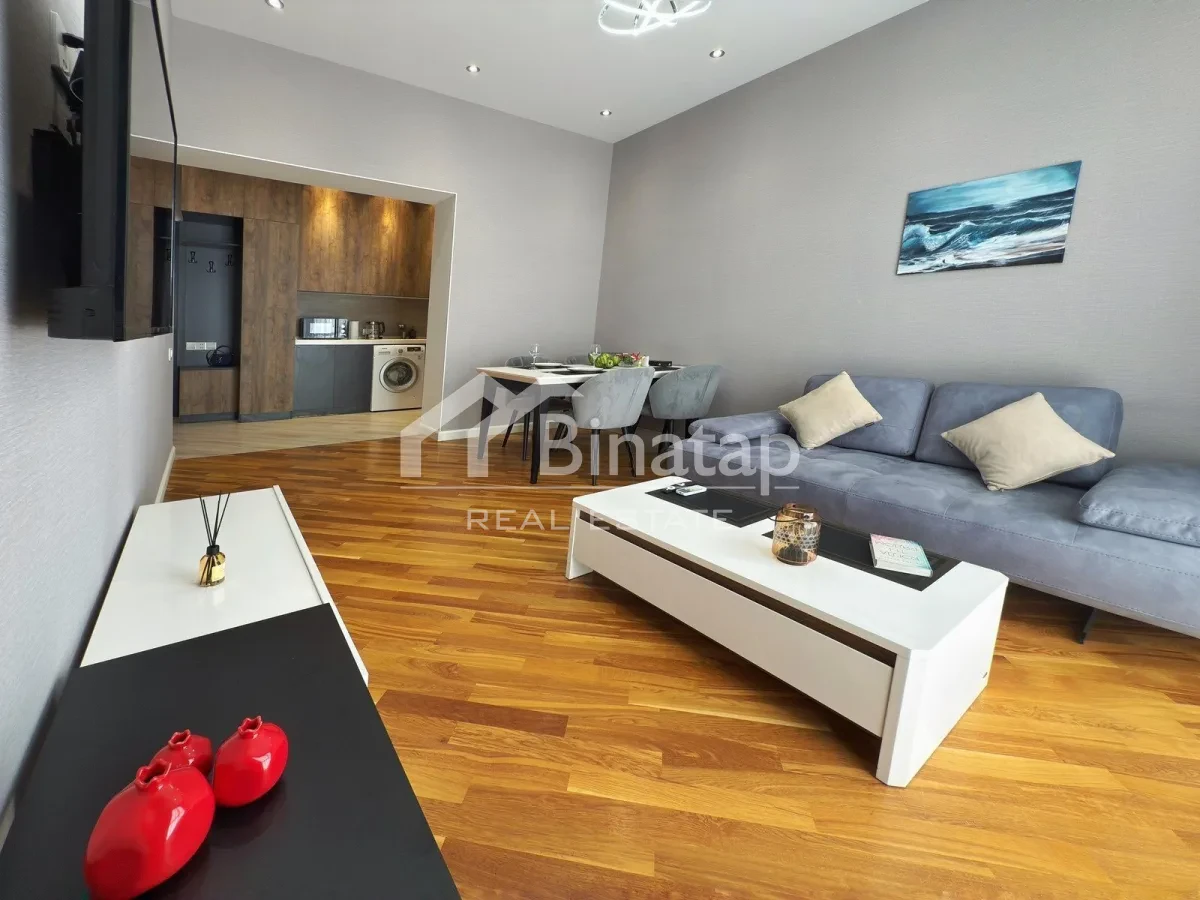 İcarəyə verilir 2 otaqlı yeni tikili 55 m², 20 Yanvar metrosu, Yasamal rayonu — Mənzil, Bakı (2)