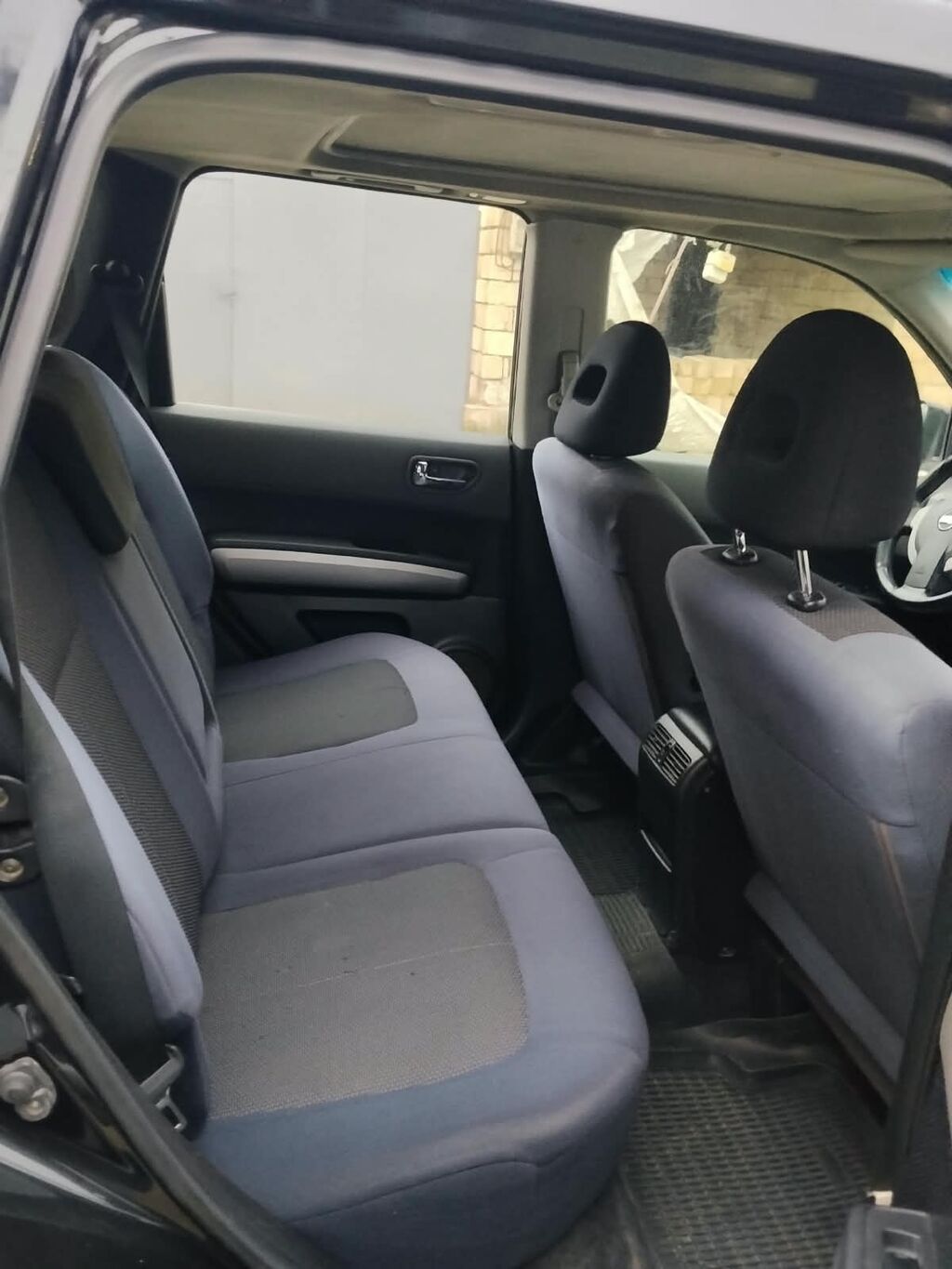 Nissan X-Trail: 2.5 l 2008 il Ofrouder/SUV 42-BM-355 — Avtomobillər, Lənkəran (7)