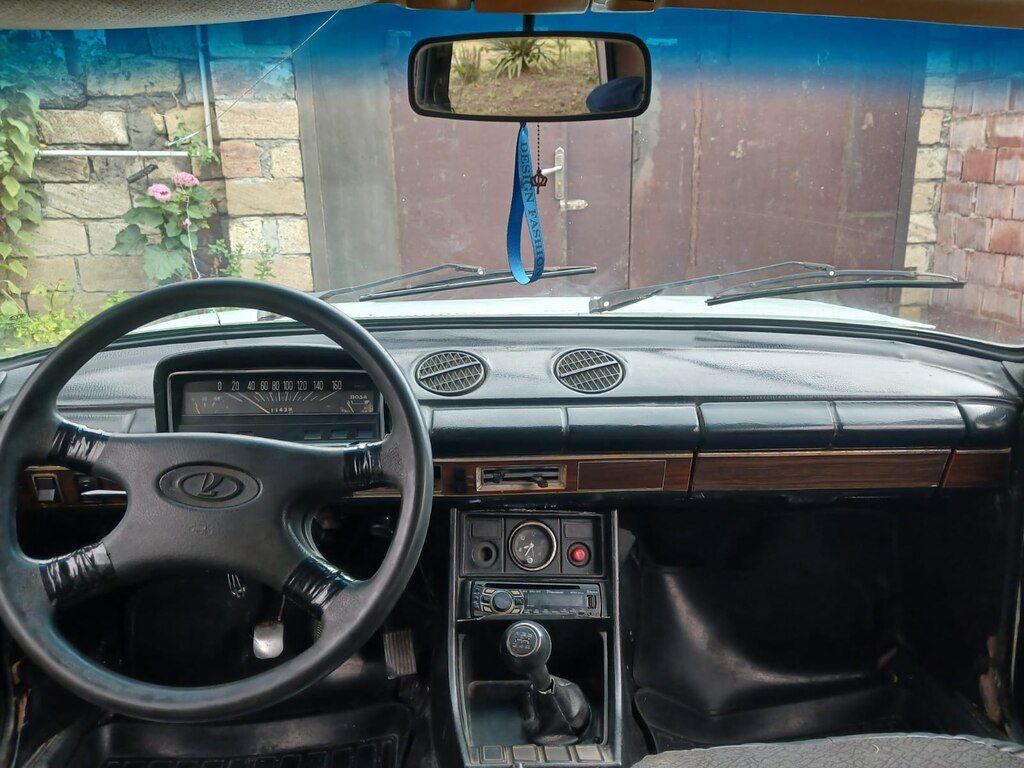 Lada (VAZ) 21011, 1.3 L, 1982 il, 114 000 km 55-CC-176 — Avtomobillər, Şəki (2)
