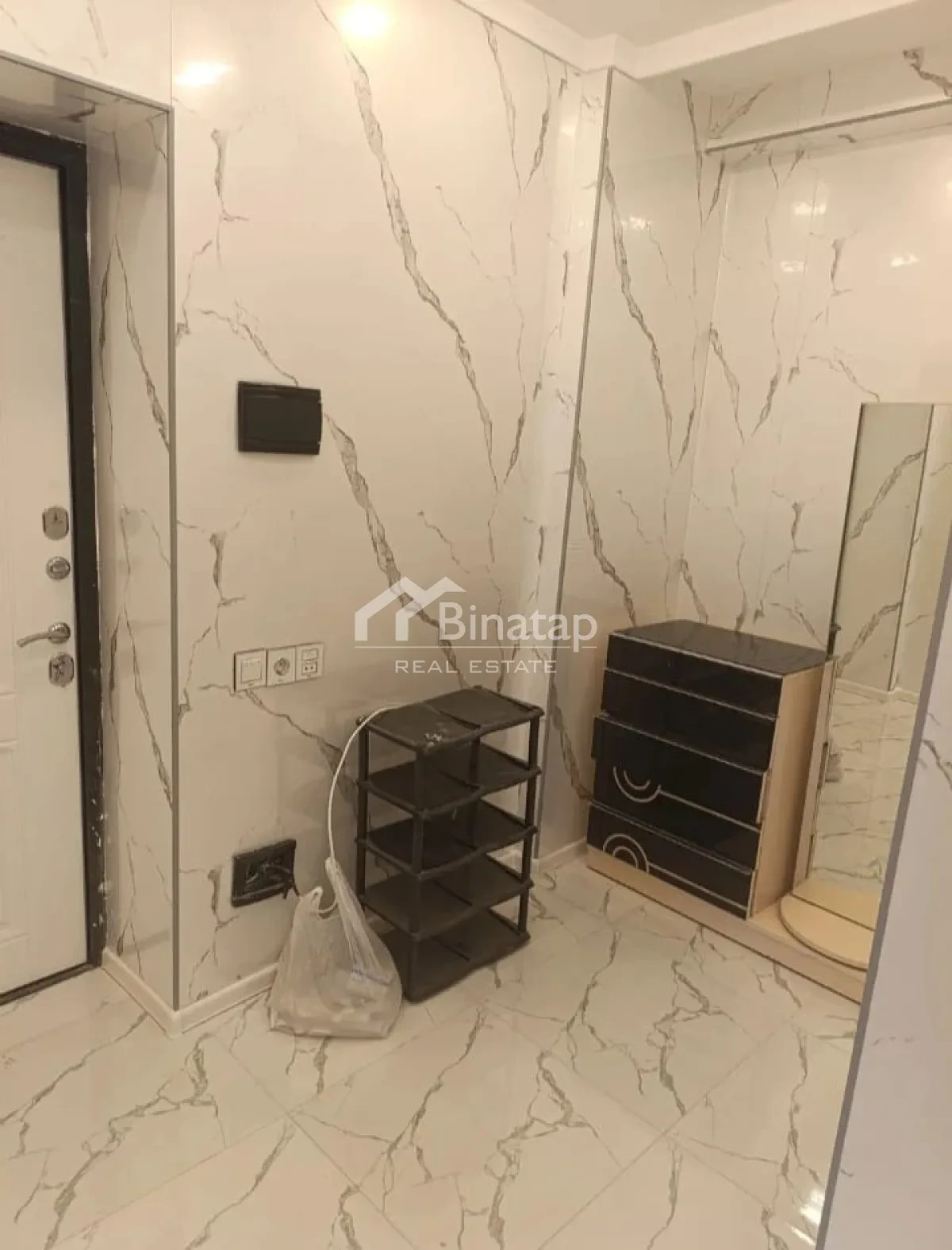Satılır 2 otaqlı yeni tikili 57 m², Avtovağzal metrosu, Abşeron rayonu — Mənzil, Bakı (4)