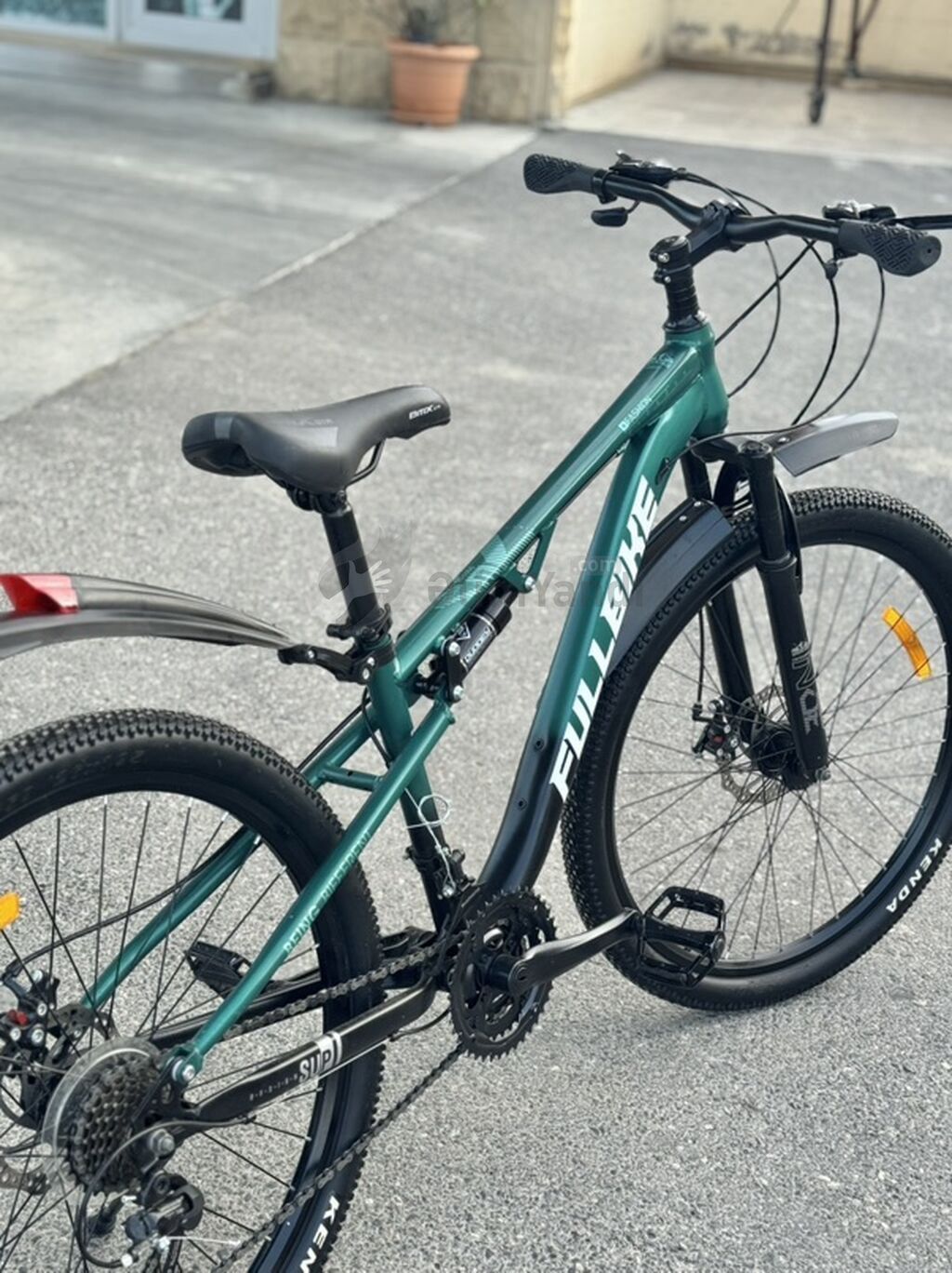 Velosiped Full Bike 26 Lıq Skorsnoy — Velosipedlər, Sumqayıt (2)